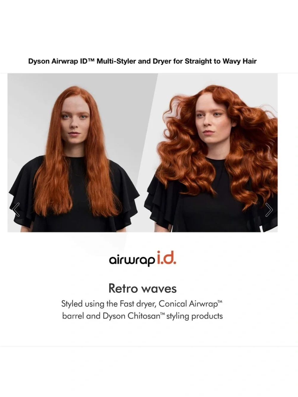 Airwrap ID™ Multi-Styler and Dryer - Picture 5 of 7